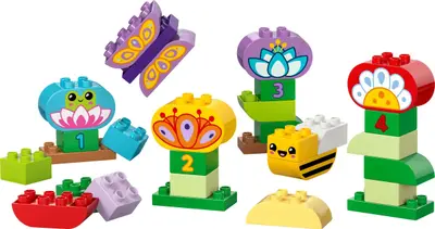 LEGO DUPLO 10444 Creative Garden & Flowers set