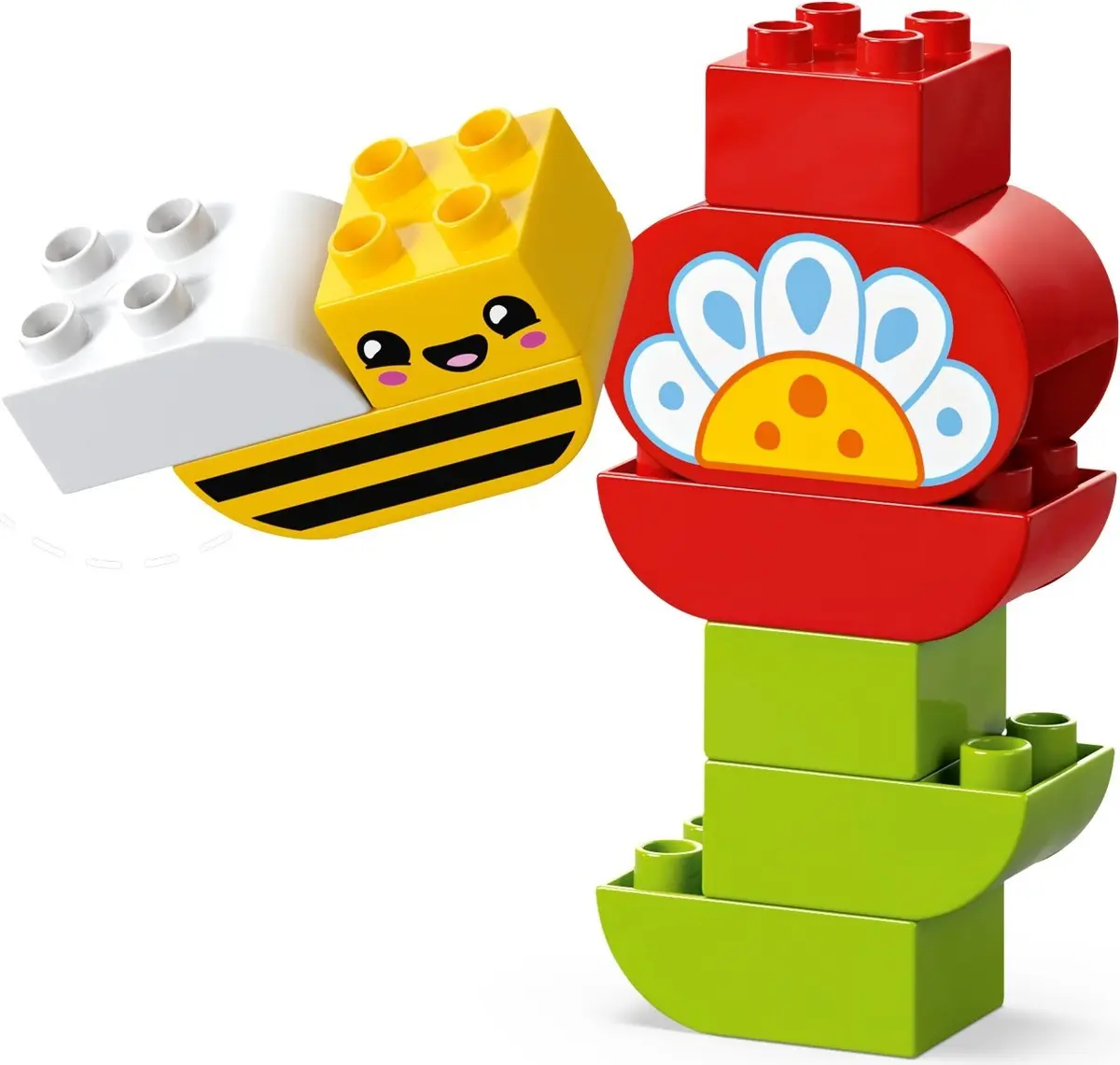 LEGO DUPLO 10444 Creative Garden & Flowers set, image 7