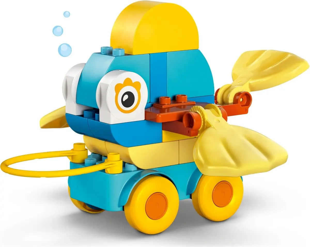 LEGO DUPLO 10448 3in1 Animals on Wheels set, image 9