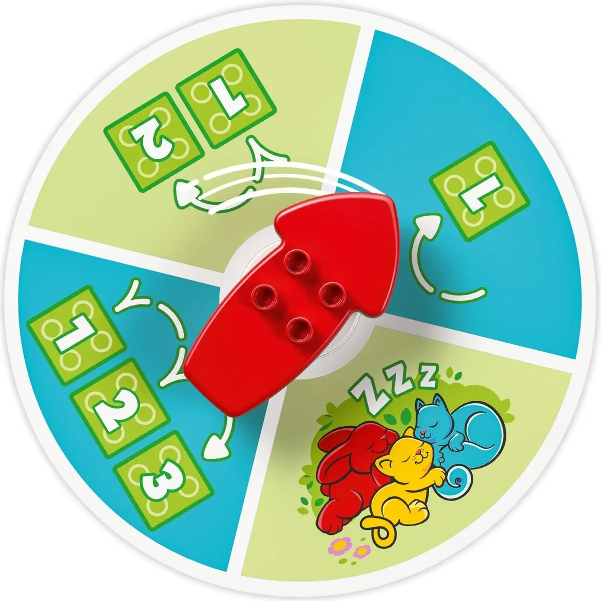 LEGO DUPLO 10450 Hopsy's Castle Game set, image 11