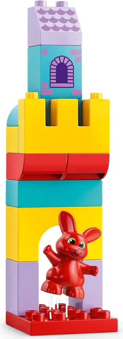 LEGO DUPLO 10450 Hopsy's Castle Game set, image 9