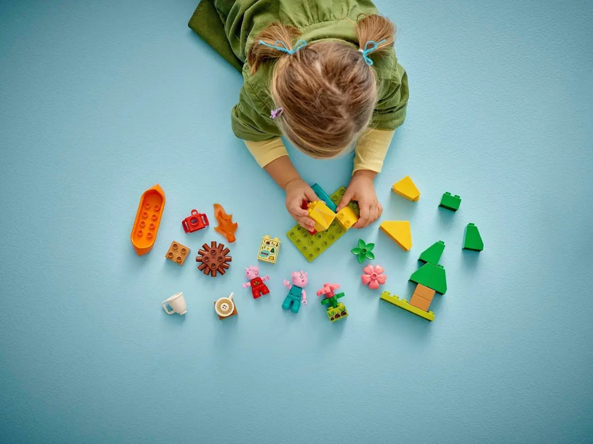 LEGO DUPLO 10452 Camping Trip set, image 4