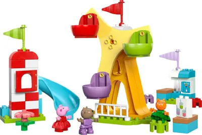 LEGO DUPLO 10453 Funfair set
