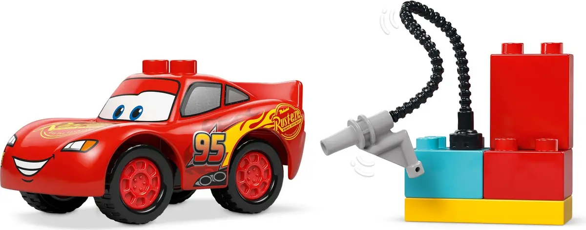 LEGO DUPLO 10456 McQueen's Visit to Doc's Garage set, image 9