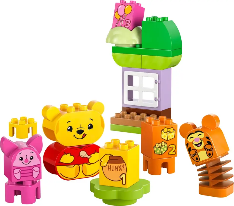LEGO DUPLO 10457 Winnie the Pooh's Birthday Party set