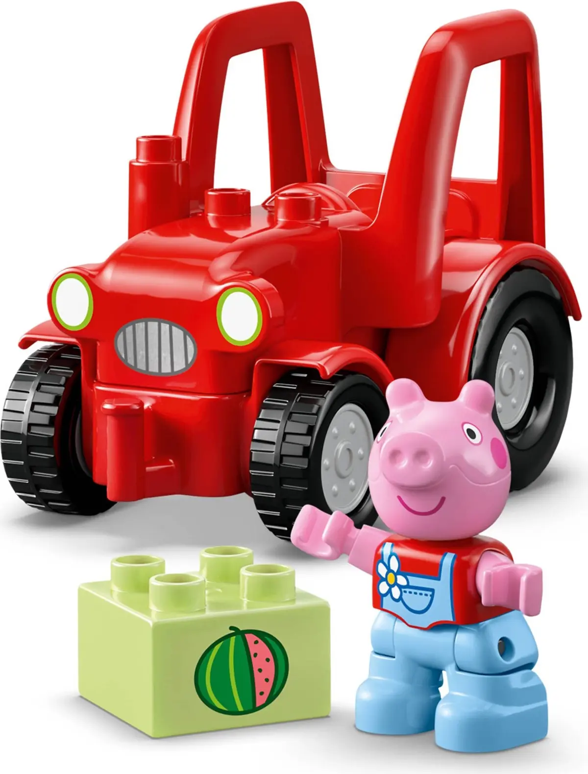 LEGO DUPLO 10468 Tractor and Market set, image 10