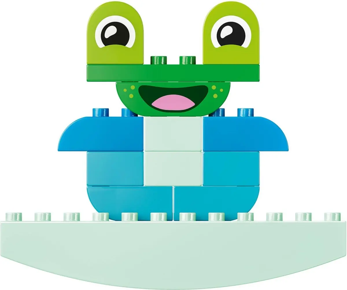 LEGO DUPLO 10472 Animal Building Game set, image 12