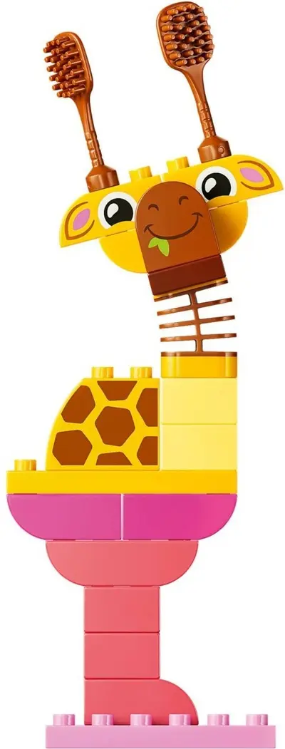 LEGO DUPLO 10472 Animal Building Game set, image 11