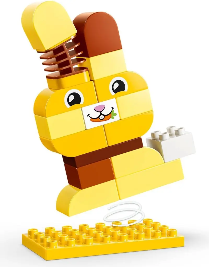LEGO DUPLO 10472 Animal Building Game set, image 10