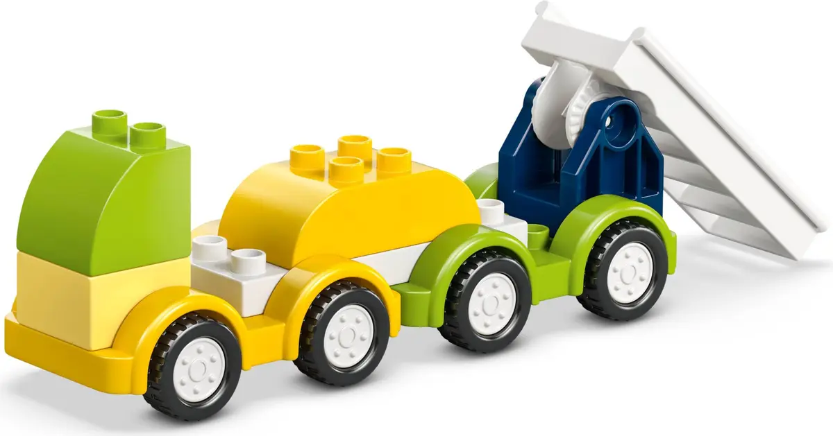 LEGO DUPLO 10474 Creative Vehicles set, image 11
