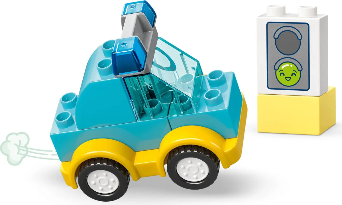 LEGO DUPLO 10474 Creative Vehicles set, image 8