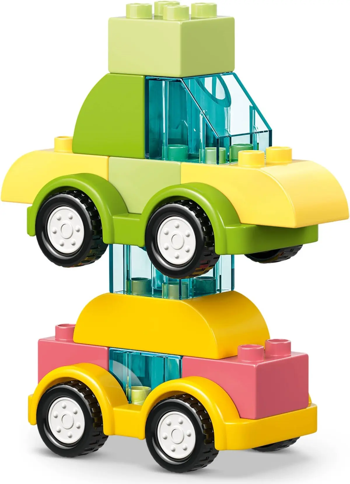 LEGO DUPLO 10474 Creative Vehicles set, image 9