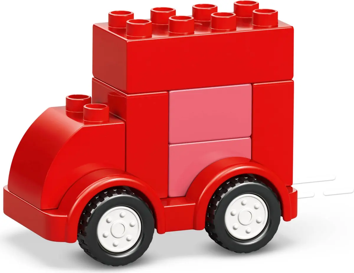LEGO DUPLO 10474 Creative Vehicles set, image 12