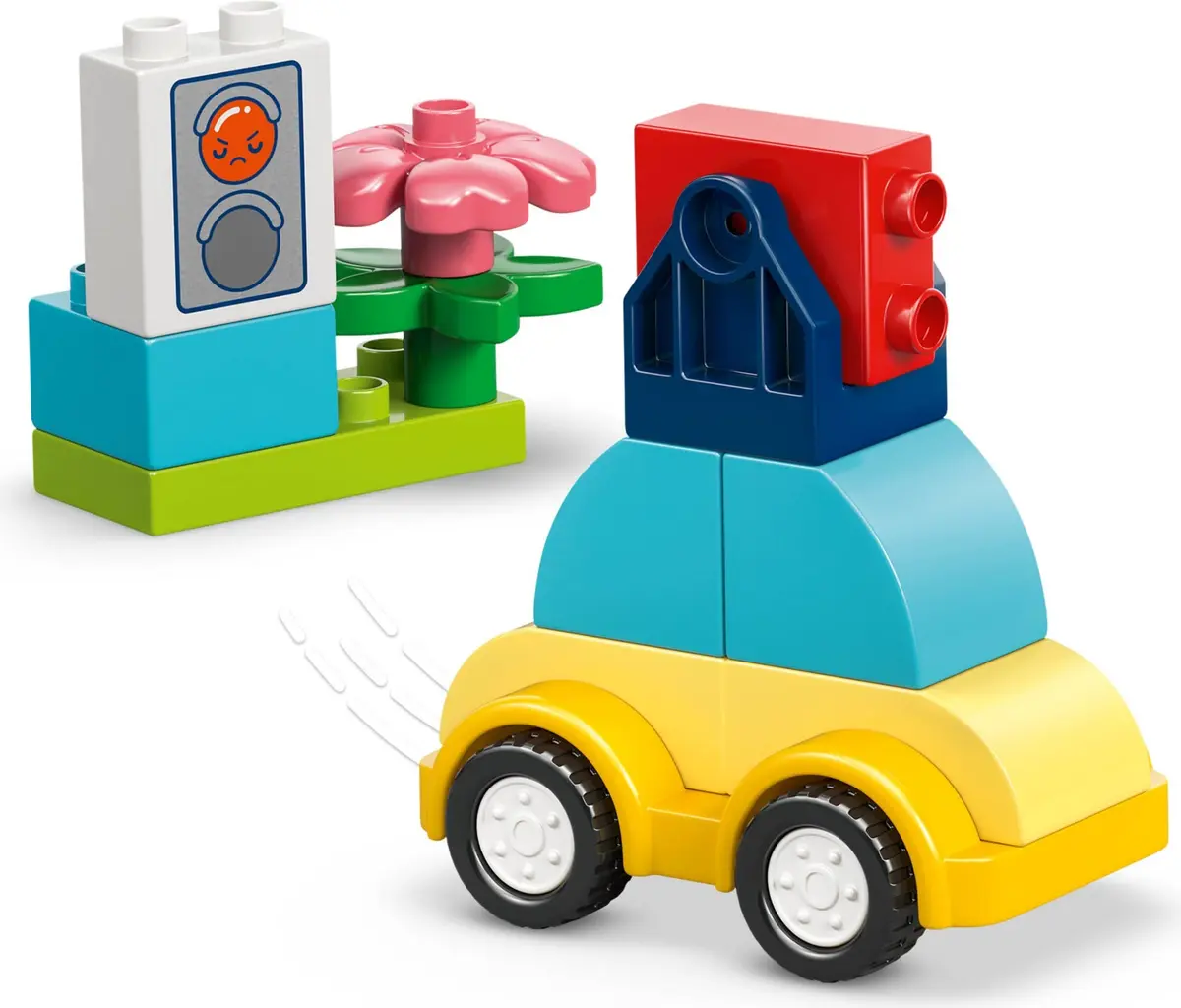 LEGO DUPLO 10474 Creative Vehicles set, image 13