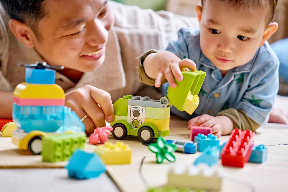 LEGO DUPLO 10474 Creative Vehicles set, image 5