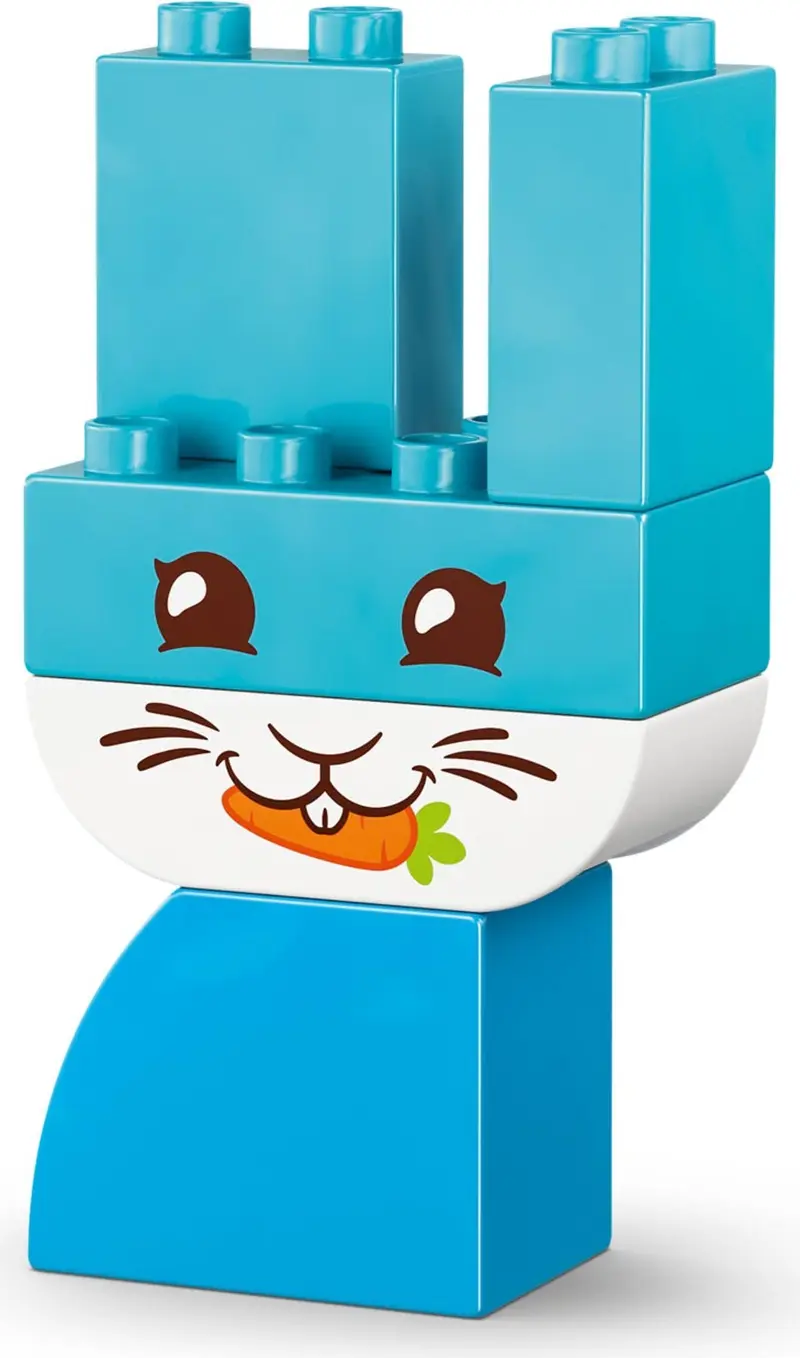 LEGO DUPLO 10477 3 in 1 My First Creative Cute Pets set, image 9