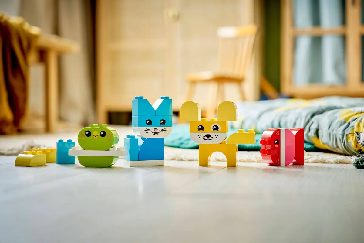 LEGO DUPLO 10477 3 in 1 My First Creative Cute Pets set, image 7