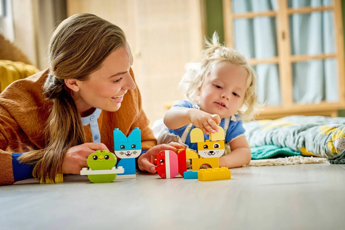 LEGO DUPLO 10477 3 in 1 My First Creative Cute Pets set, image 6