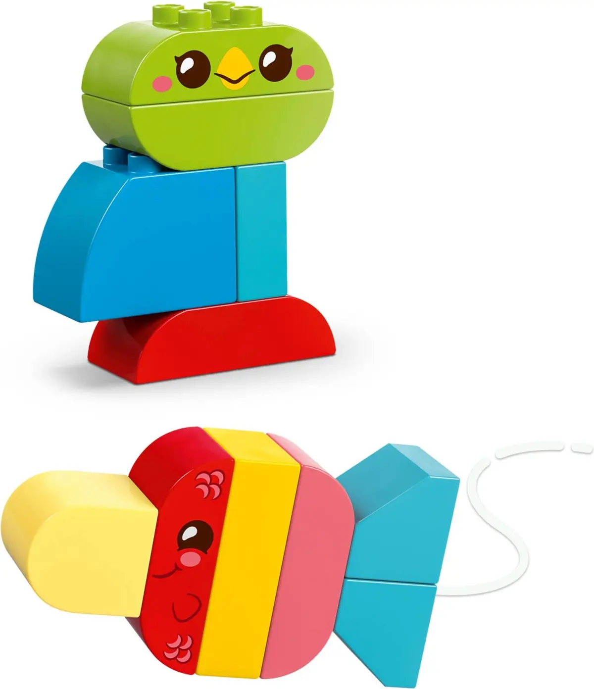 LEGO DUPLO 10477 3 in 1 My First Creative Cute Pets set, image 12