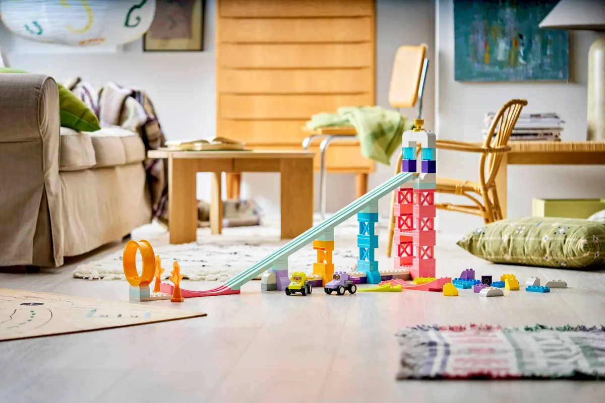 LEGO DUPLO 10478 3 in 1 Creative Ramps with Vehicles set, image 6