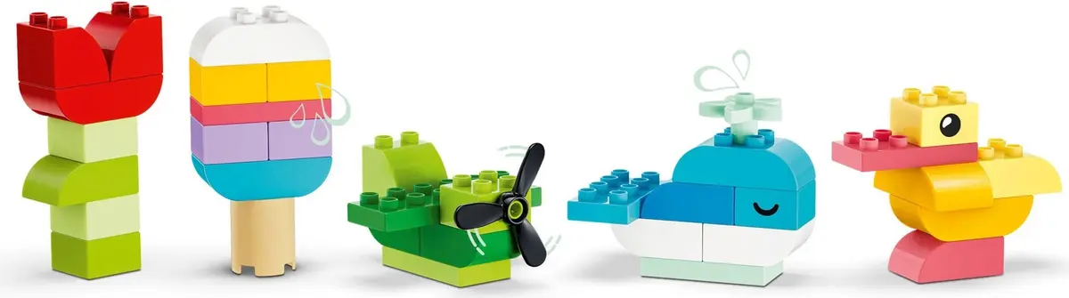 LEGO DUPLO 10479 Colourful Creative Box set, image 8
