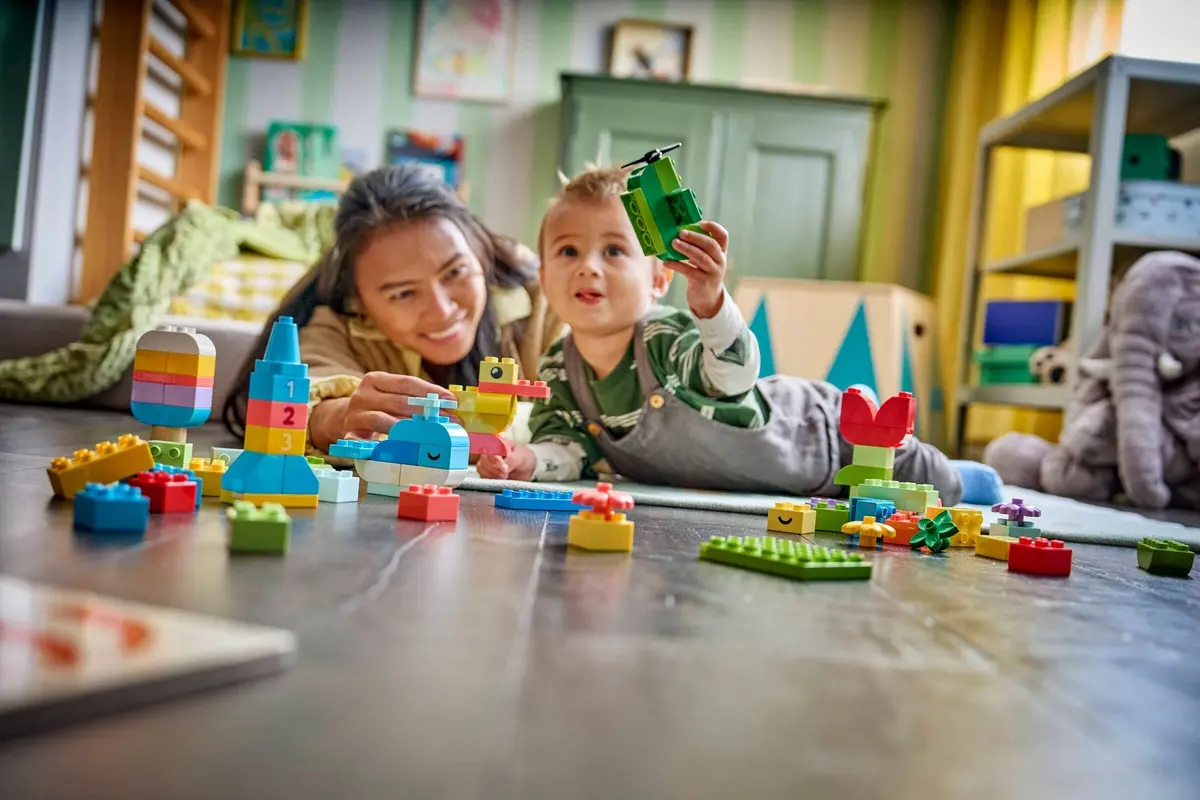 LEGO DUPLO 10479 Colourful Creative Box set, image 5