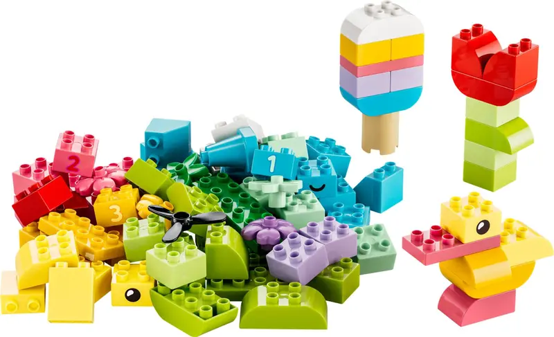 LEGO DUPLO 10479 Colourful Creative Box set