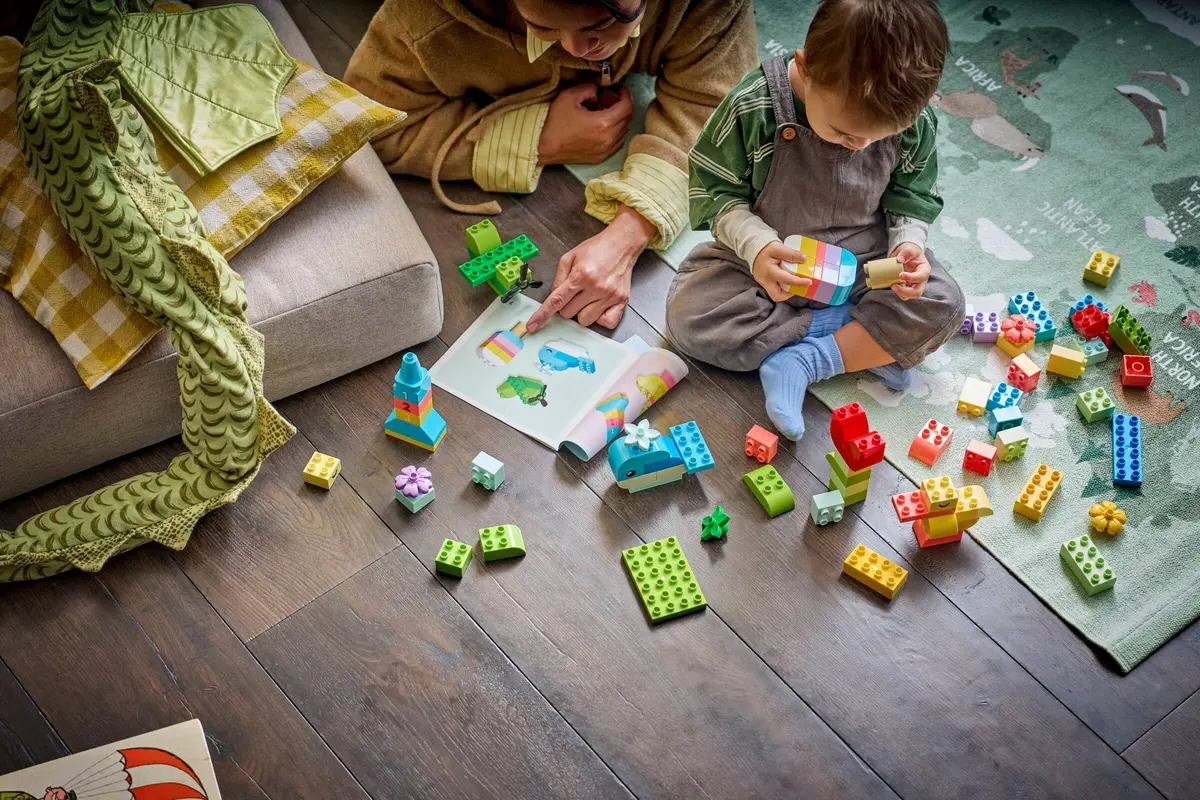 LEGO DUPLO 10479 Colourful Creative Box set, image 4