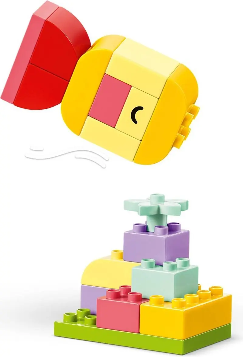 LEGO DUPLO 10479 Colourful Creative Box set, image 12