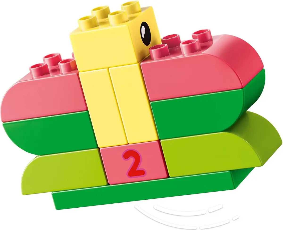 LEGO DUPLO 10479 Colourful Creative Box set, image 9