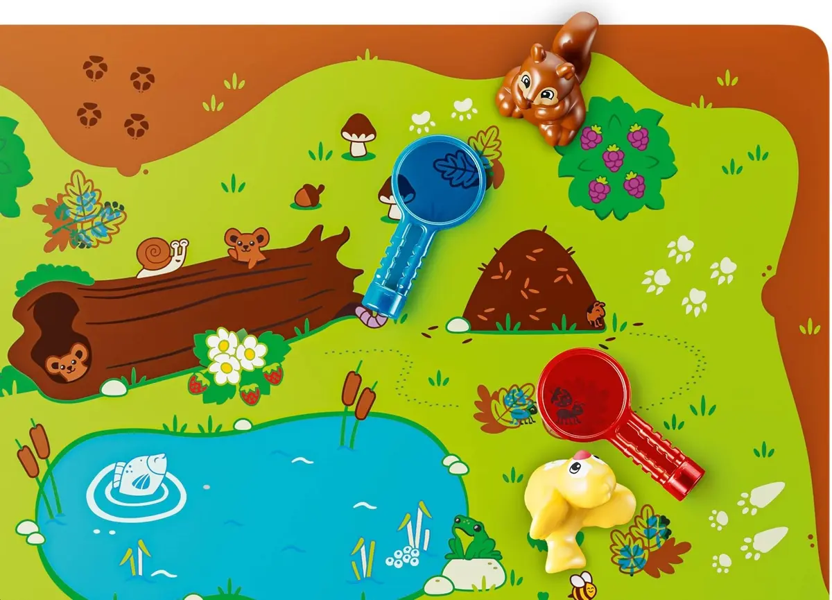 LEGO DUPLO 10480 Discovery Forest with Wild Animals set, image 13