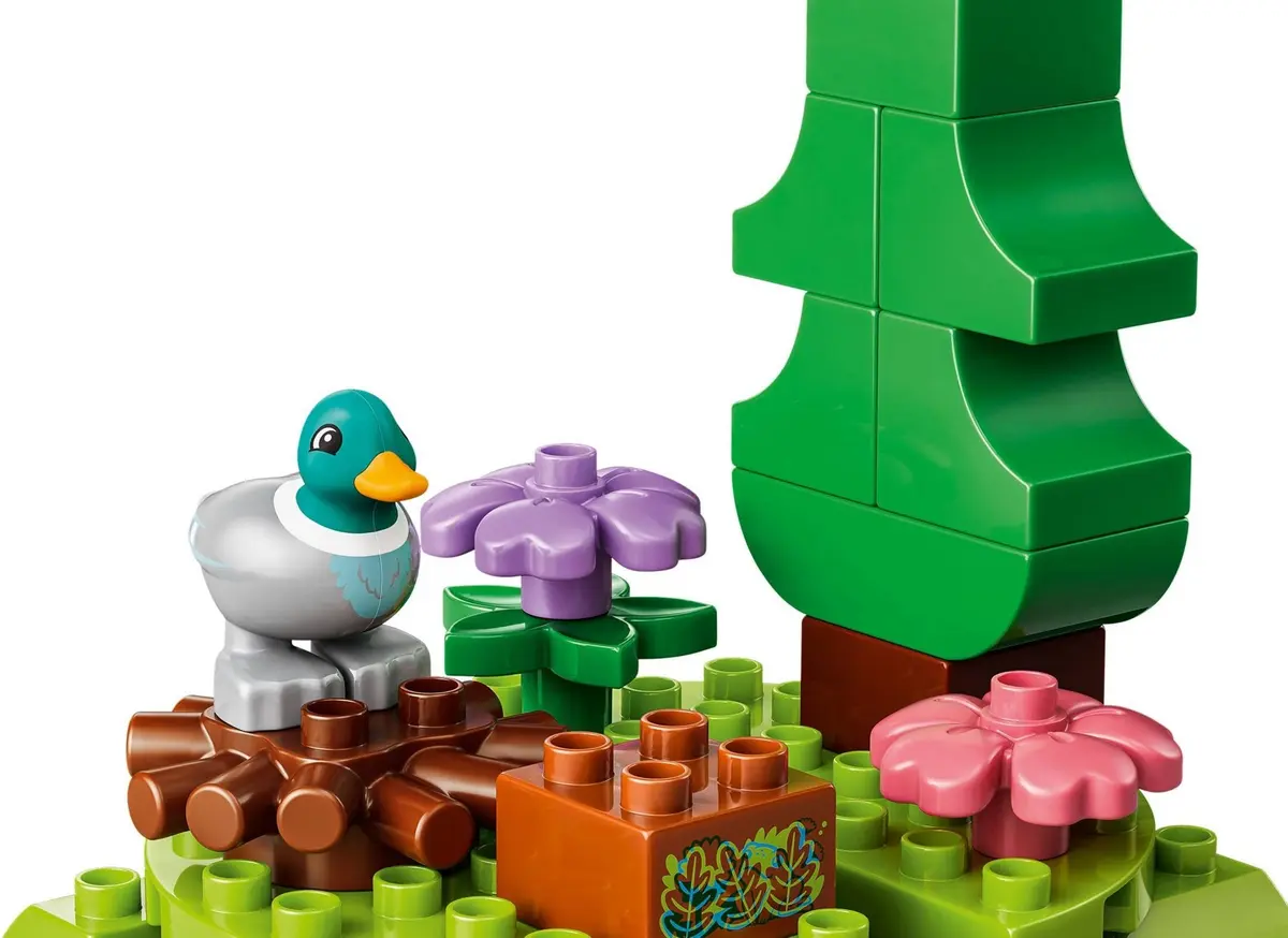 LEGO DUPLO 10480 Discovery Forest with Wild Animals set, image 11