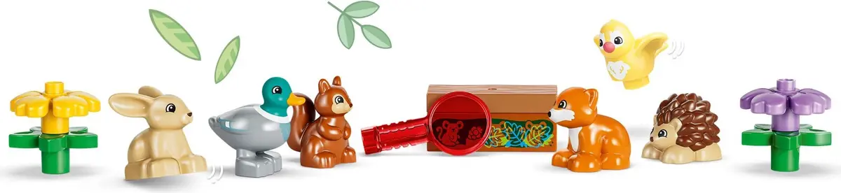 LEGO DUPLO 10480 Discovery Forest with Wild Animals set, image 9