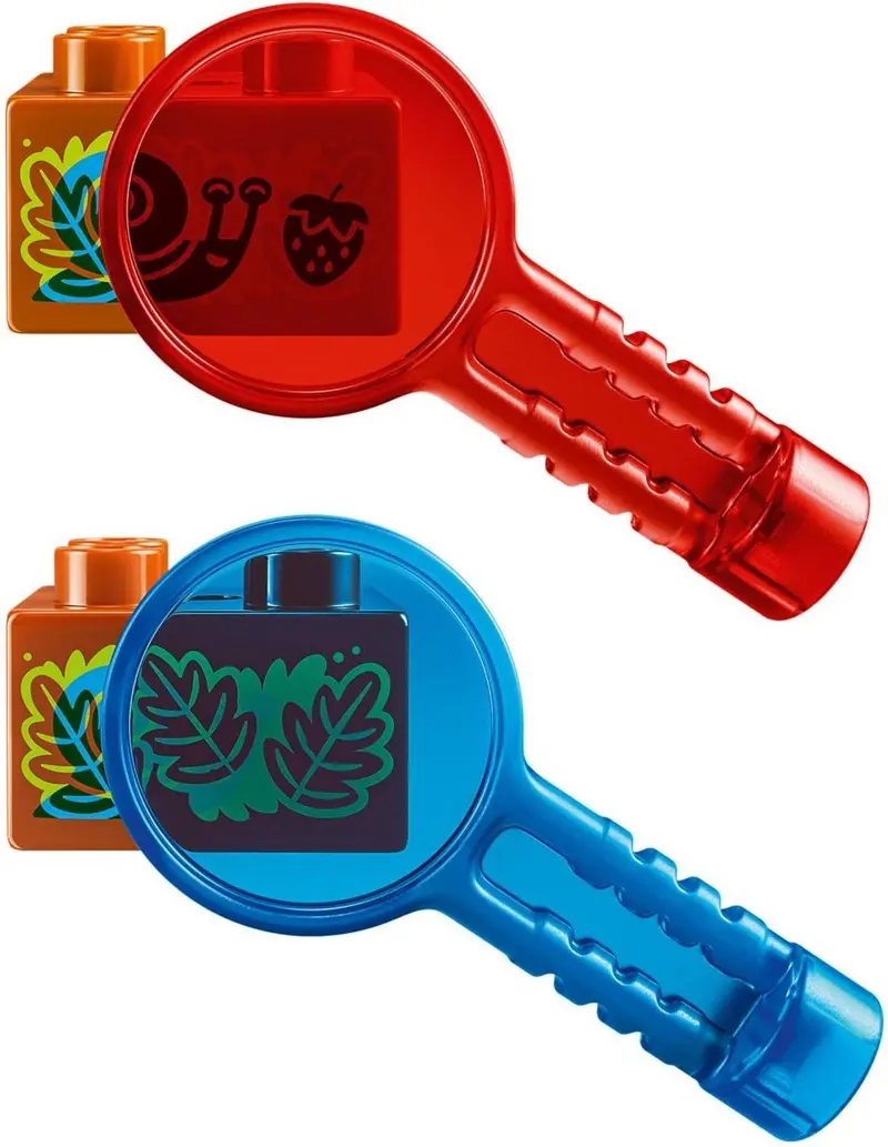 LEGO DUPLO 10480 Discovery Forest with Wild Animals set, image 14