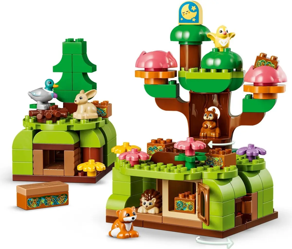 LEGO DUPLO 10480 Discovery Forest with Wild Animals set, image 15