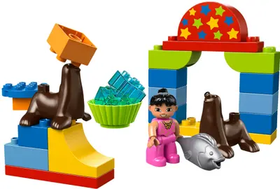 LEGO DUPLO 10503 Circus Show set
