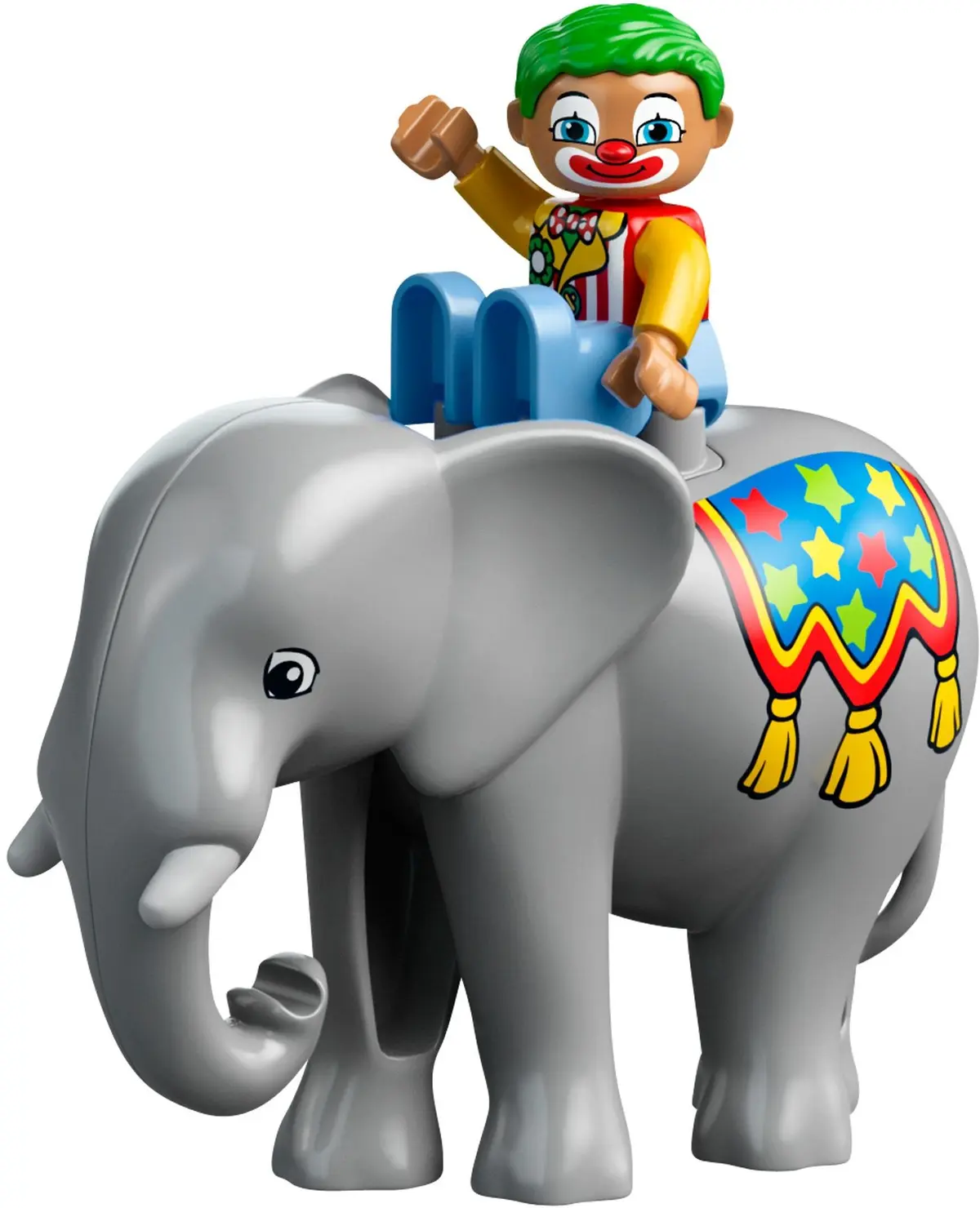 LEGO DUPLO 10504 My First Circus set, image 4