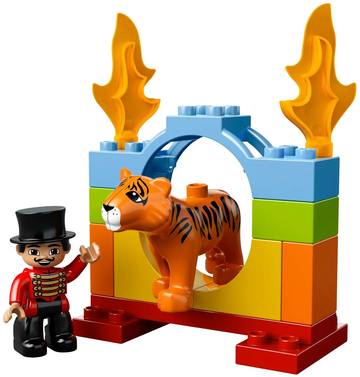 LEGO DUPLO 10504 My First Circus set, image 5