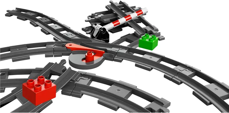 LEGO DUPLO 10506 Train Accessory Set set
