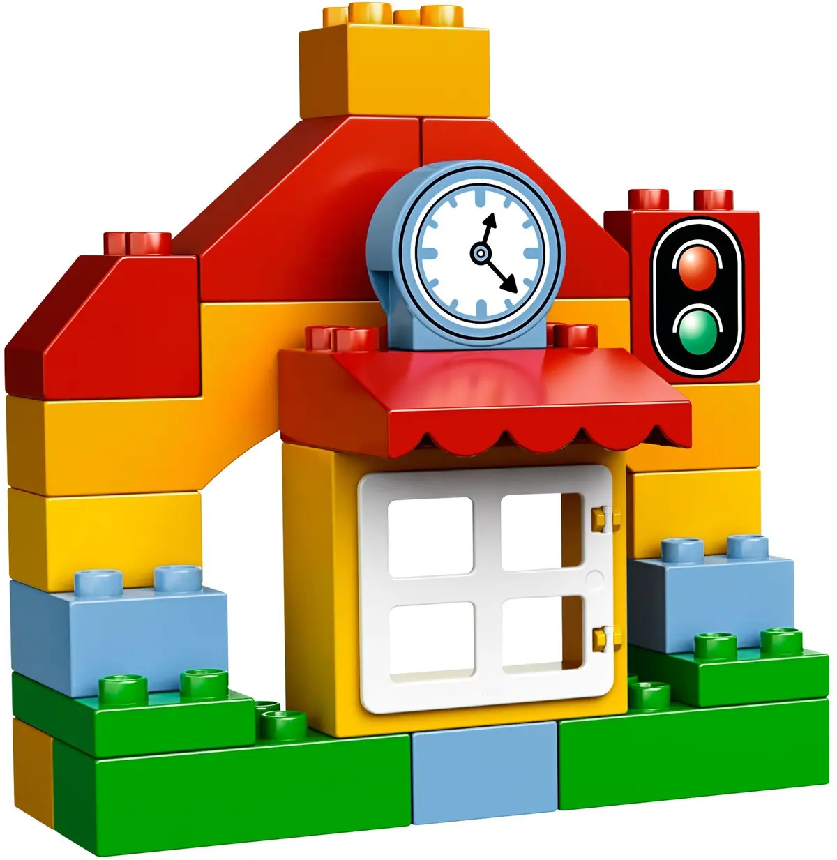 LEGO DUPLO 10507 My First Train Set set, image 3