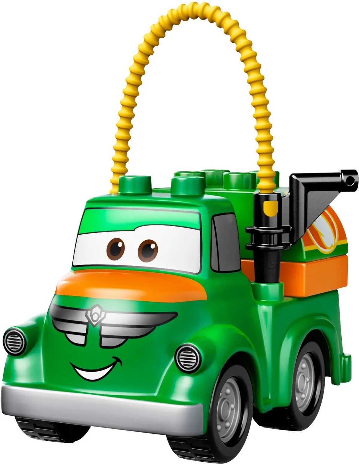 LEGO DUPLO 10509 Dusty and Chug set, image 3
