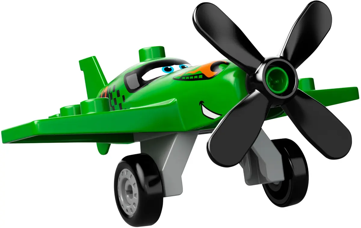 LEGO DUPLO 10510 Ripslinger's Air Race set, image 5