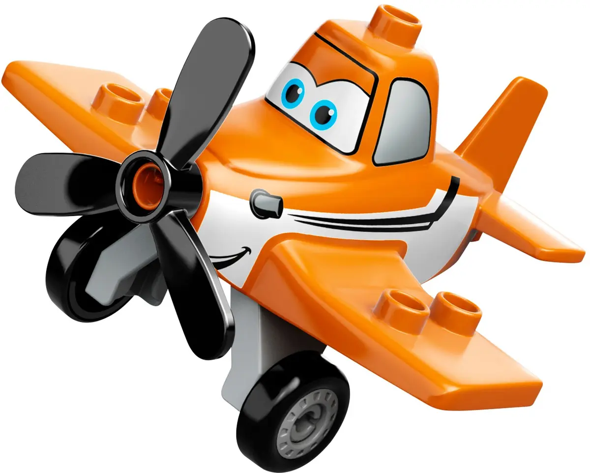 LEGO DUPLO 10511 Skipper's Flight School set, image 5