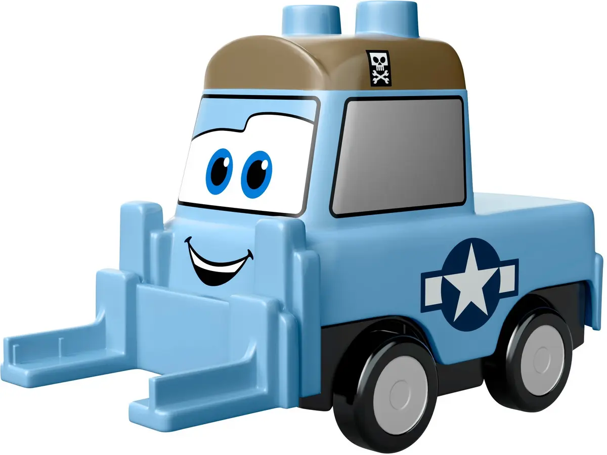 LEGO DUPLO 10511 Skipper's Flight School set, image 3