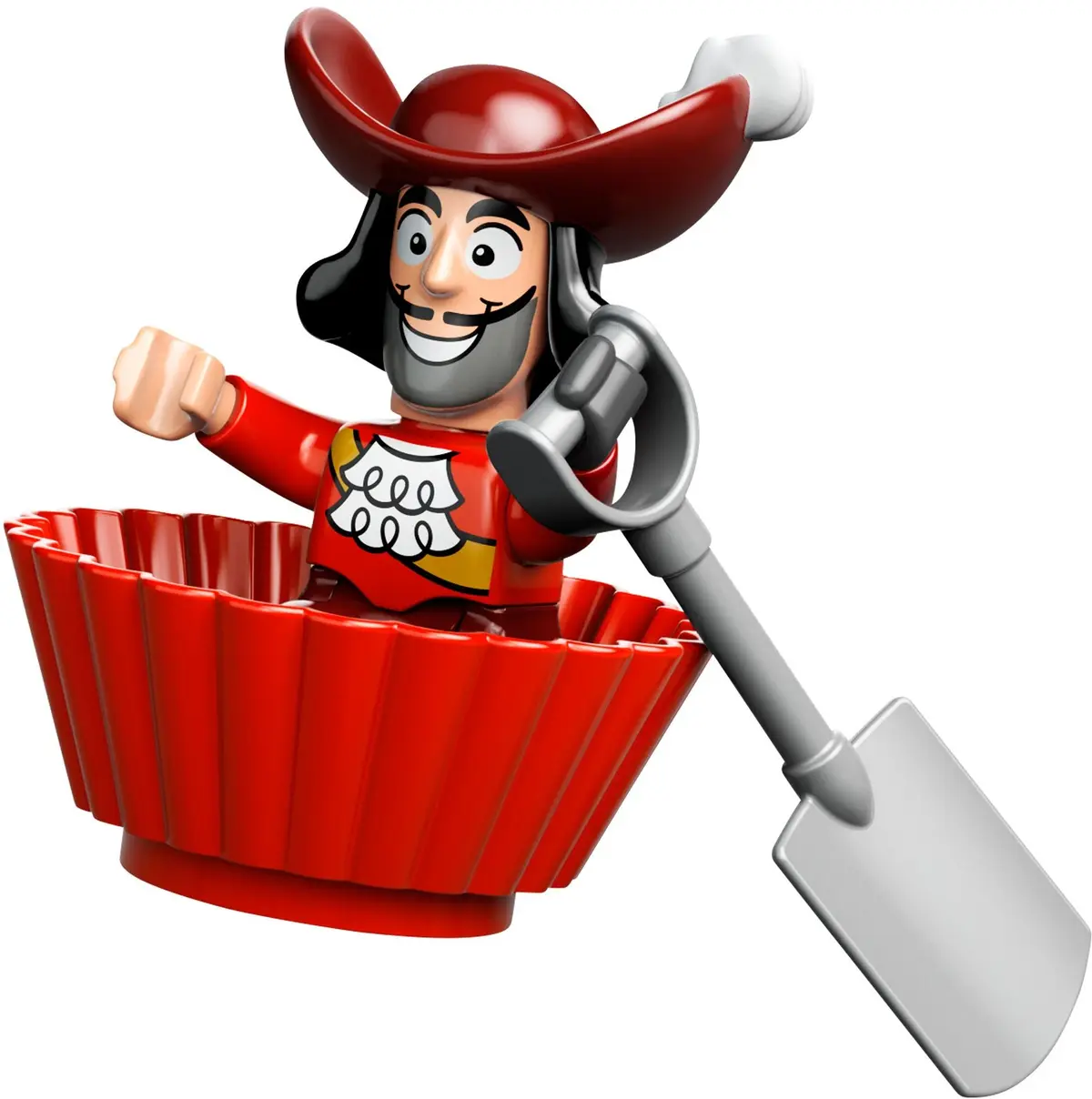 LEGO DUPLO 10514 Jake's Pirate Ship Bucky set, image 3