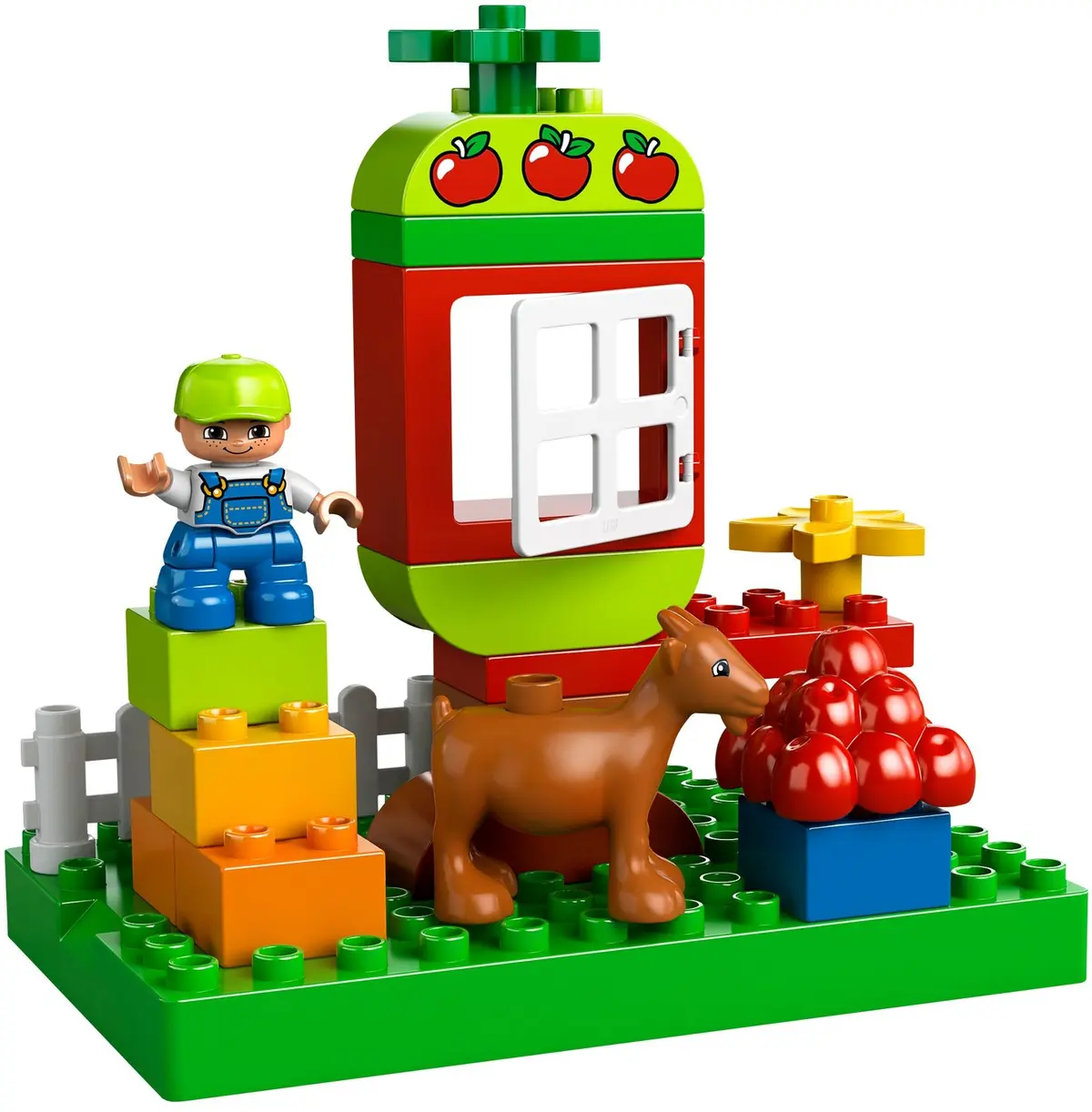 LEGO DUPLO 10517 My First Garden set, image 3