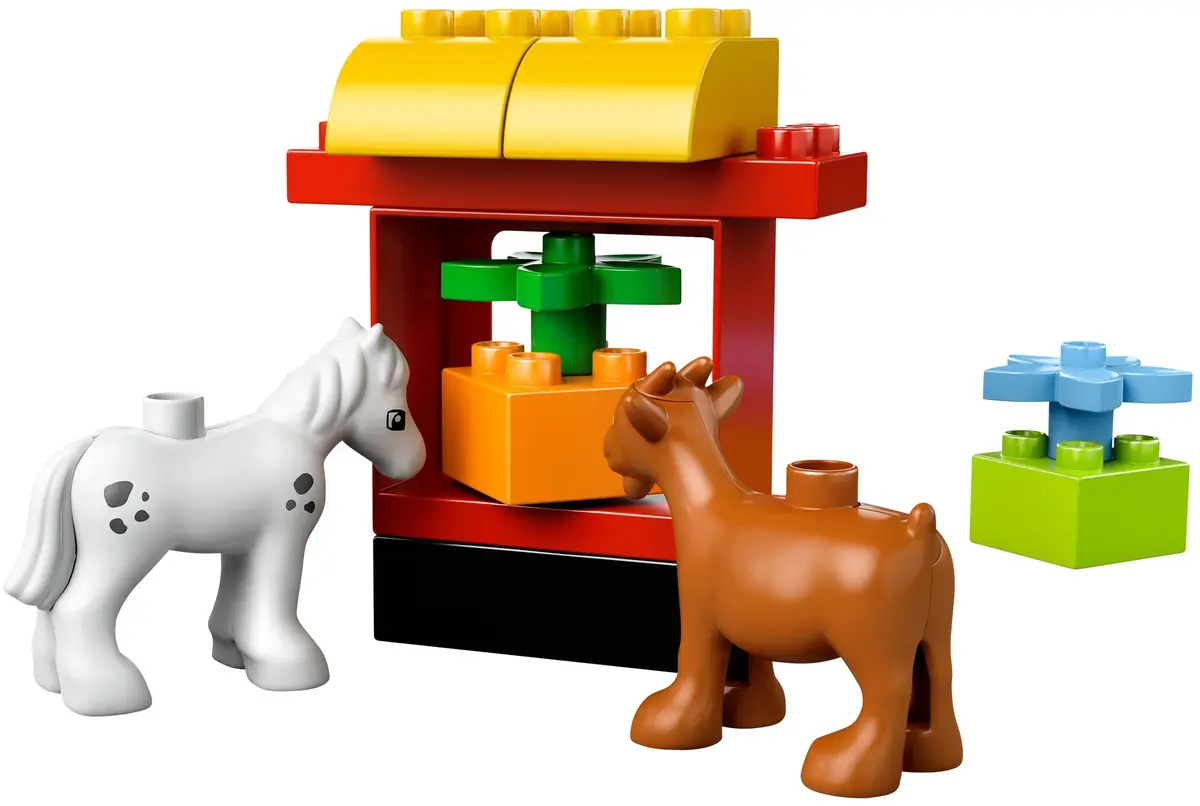 LEGO DUPLO 10517 My First Garden set, image 4