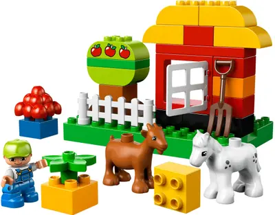 LEGO DUPLO 10517 My First Garden set