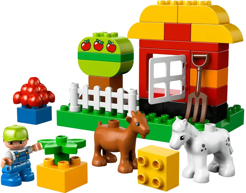 LEGO DUPLO 10517 My First Garden set