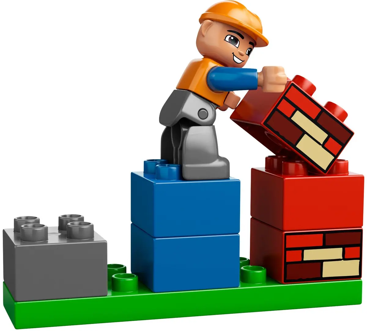 LEGO DUPLO 10518 My First Construction Site set, image 3